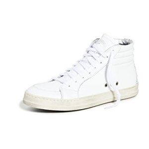 P448 Skate Sneakers - White Gravel - NEW!
